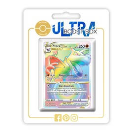 my-booster Pokémon Company SWSH11-FR-UB-199, Multi-Colour