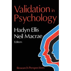 Validation in Psychology