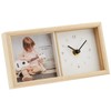 LADONNA 087082 AVANTI SF03-20C-NT Photo Frame, Natural