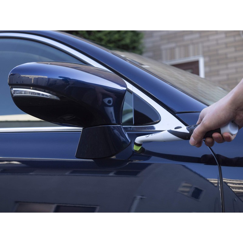 Japan International Commerce Sonic Scrubber Car Cleaning Kit