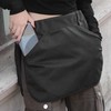 Waist Apron Bag Multi Pocket Waist Belt Bag Fashionable Zipper