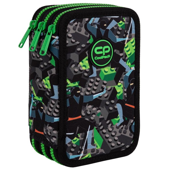 Coolpack Jumper 3 Kids From The Block F067823 Pencil Case