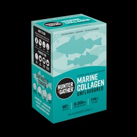 Hunter & Gather 100% Marine Collagen 30 Sachets