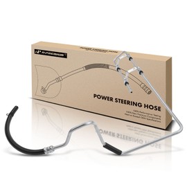 A-Premium Power Steering Return Hose Line Assembly Compatible with Ford F-150 F150 2004 2005 2006 2007 2008, 4.6L 5.4L, Cooler To Reservoir