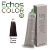 Echos Colour 5.3 Golden Light Brown Colour Cream without PPD