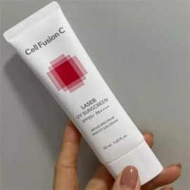 SellerHub [셀러허브][웰빙창고] 셀퓨전씨 레이저 UV 썬스크린 50ml 2개 (S36938137) [CellerHub][Wellness Warehouse] CELLFUSION C Laser UV Sunscreen 50ml 2 Pack [Single]