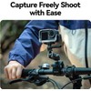 TELESIN Ultra-Light Aluminum Case Camera Cage for DJI Action 5