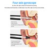Ear Wax Removal Tool 10MP 6 LED Lights Smart Visual