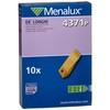 Menalux 4371 P / 10 Staubbeutel/Papier/De Longhi/Classe A/Colombina Super