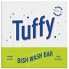 Downunder Wash Co Tuffy Dish Wash Bar - Lemon &