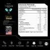 Neurosleep stack 200 capsulas 750mg por porcion bisglicinato de magnesio