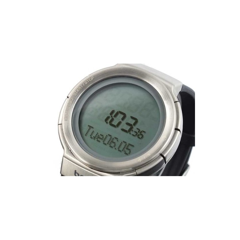 Beurer 67600 PM80 Profipulsuhr Edelstahl