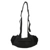Heated Hand Muff Flannelette Thicken Hanging Design Electric Heated Waist
