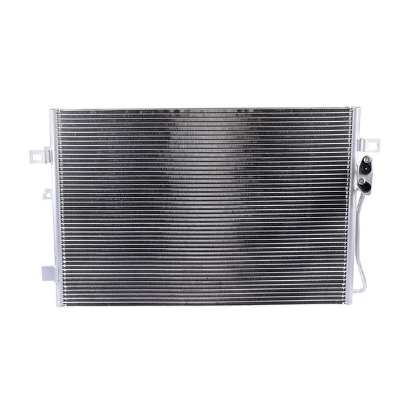 OCPTY Aluminum A/C Condenser Replacement Fit for 2011-2019 for Dodge