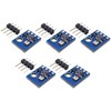 TECNOIOT 5pcs AHT20 High Precision Digital Temperature Humidity Sensor Measurement