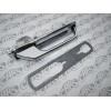 NORS 1971-1978 Buick Riviera & Oldsmobile Toronado Outside Chrome Door