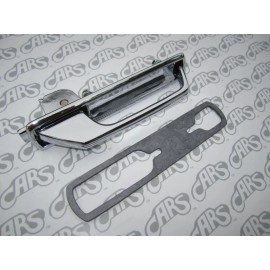 NORS 1971-1978 Buick Riviera & Oldsmobile Toronado Outside Chrome Door Handle RH side