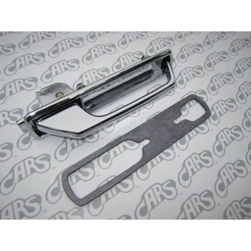 NORS 1971-1978 Buick Riviera & Oldsmobile Toronado Outside Chrome Door