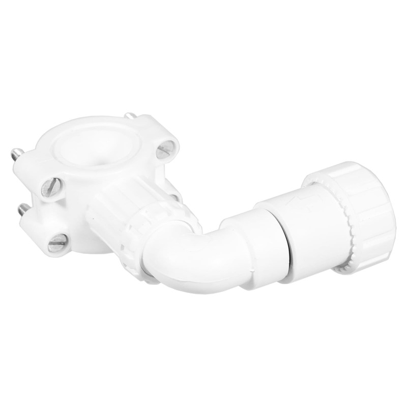 SPARES2GO Washing Machine Drain Out Kit Dishwasher Appliance Waste Pipe