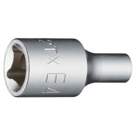 Tone 2TX-E04 E Type Torx Socket 04 1/4" Drive Angle