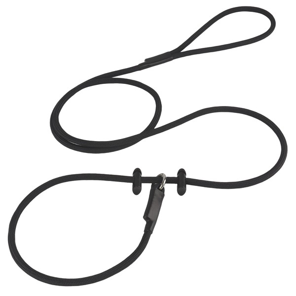 Slip Lead Dog Leash – Strong Nylon Training Rope with