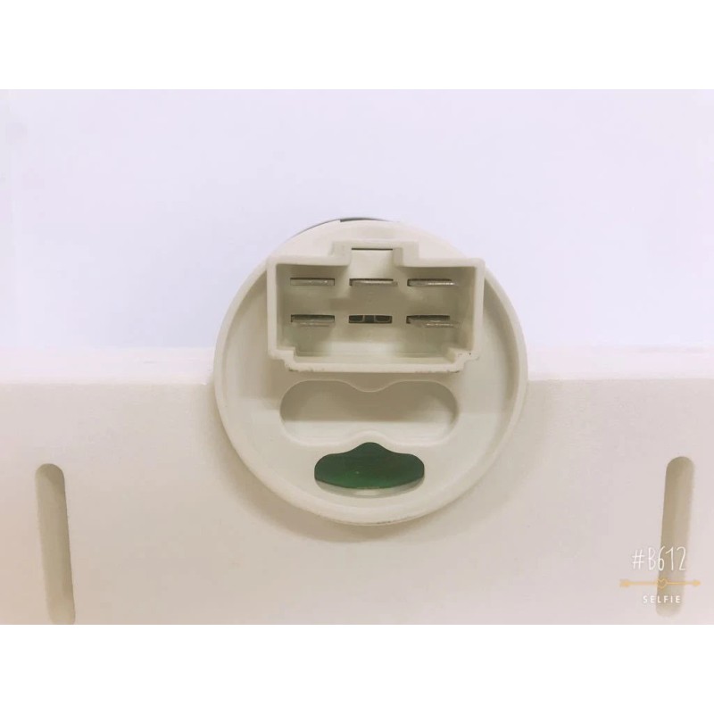acdc inc RUDDER ANGLE GAUGE