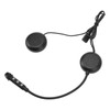 Motorcycle Helmet BT Headset ABS Motorcycle Helmet Intercom Headset Portable
