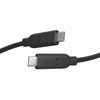 Plugable 10Gbps USB C to USB C Cable, 3.3 feet