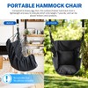 KPX Ourdoor Hanging Hammock Chair – Comfortable Tree Swing Chair