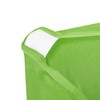 Peomeise 8FT Spandex Table Cover Rectangular Stretch Spandex Tablecloth (Apple