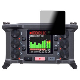 PDA Kobo ZOOM F6 Privacy Shield Protective Film, Anti-Peeping, Reflective Reduction, Made in Japan