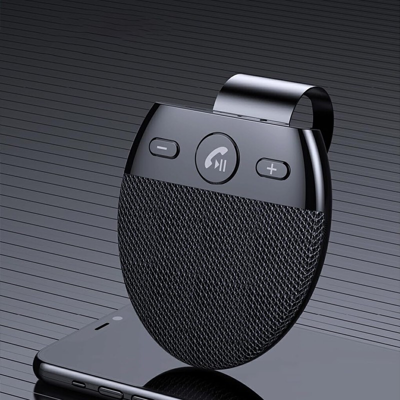 Wireless Car Bluetooth 0 Speaker with Music Playback Forultra Long