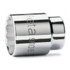 Beta 9100114 Model 910 B14 Bi-hex Hand Sockets, 3/8 Drive, 14mm