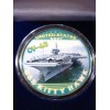 US NAVY - USS KITTY HAWK - CV-63 - Challenge