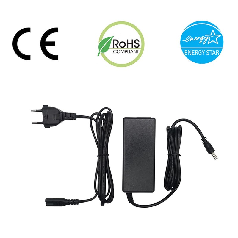 12 V Power Supply Adaptor for M-Audio ProFire 610 Audio