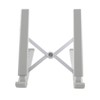 Laptop Stand Foldable Adjustable Design Aluminum Alloy Hollowed Out Laptop