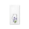 PainterDesign Illinois Kitchen Towel - Illinois Dish Towel - States