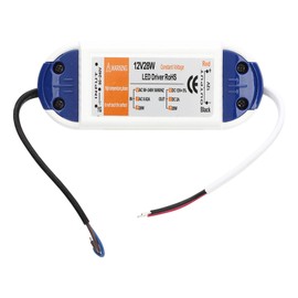 LED Power Supply 0.62A AC90‑240V to DC12V LED Power Transformer Adapter LED Driver for Home Lighting 2A 28W
