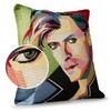 ANRO Cushion Cover Decorative Cushion Sofa Cushion Cover Tapestry David
