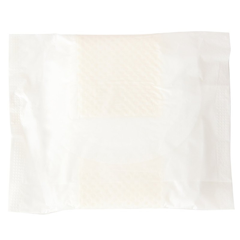 Natracare Organic Regular Day Sanitary Napkins with Feathers, Ultra Pad,