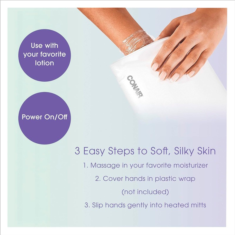 True Glow by Conair Hand Warmer - Electric Hand Warmer