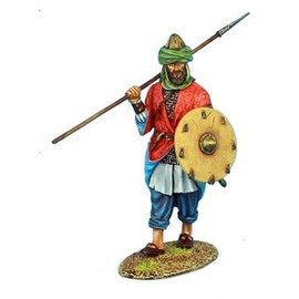 First Legion CRU079 Mamluk Syrain Warrior Walking