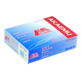 Lucent M-30000 Acaem Ball (Certified Ball), White, 1 Dozen (12 Pieces)