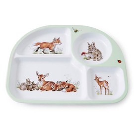 Wrendale Designs Melamine Tray & Bowl Set