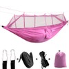 Sirius Survival Portable Camping Hammock with Mosquito Net - 7
