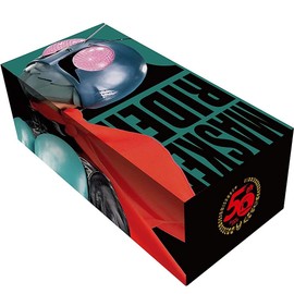 Illustration Card Box NT "Kamen Rider No. 1"