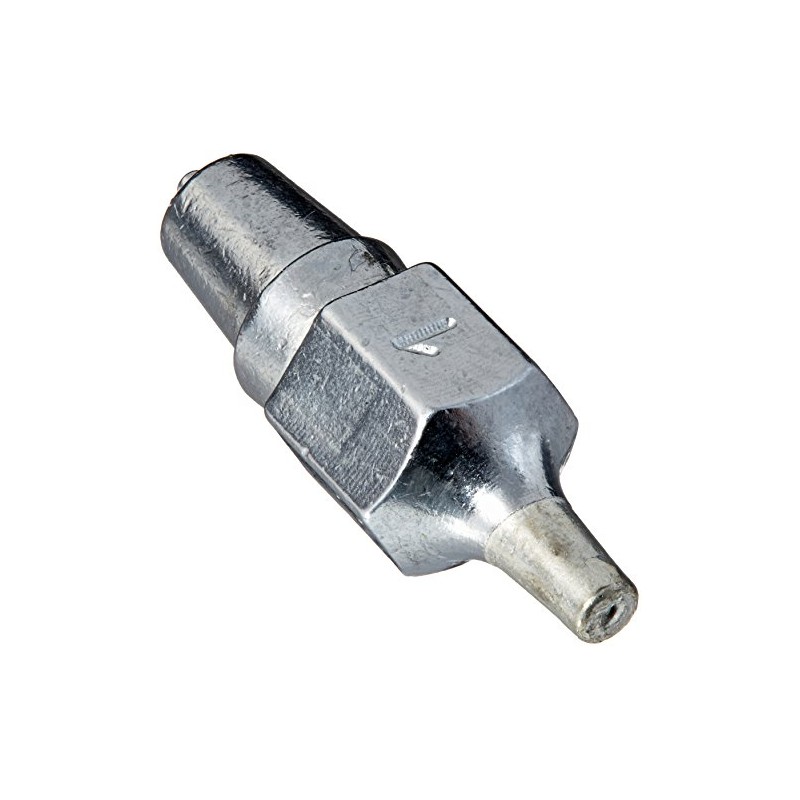 Weller 0051314199 DX 111 DESOLDERING TIP, Black