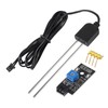 Coliao 5 Sets Soil Moisture Sensor, Resistive Soil Moisture Meter,