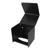 Wall Toilet Paper Holder Box Waterproof Space Aluminum Toilet Tissue