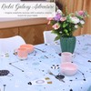 KP HOME Wipe Clean Tablecloth Rectangular 78.7"x 55.1" (200x140cm) -